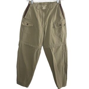 Travis Smith women’s outdoor convertible pants shorts hiking